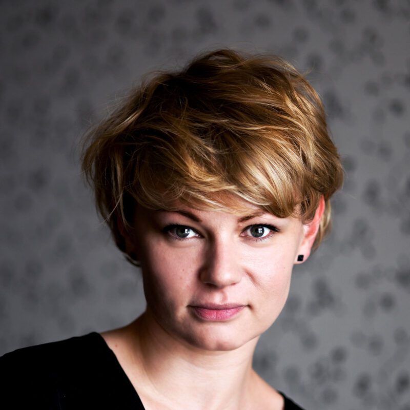 mgr Anna Góra